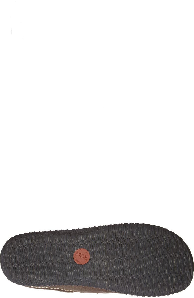 Acorn 'Rambler' Moc Toe Slipper, Alternate, color,