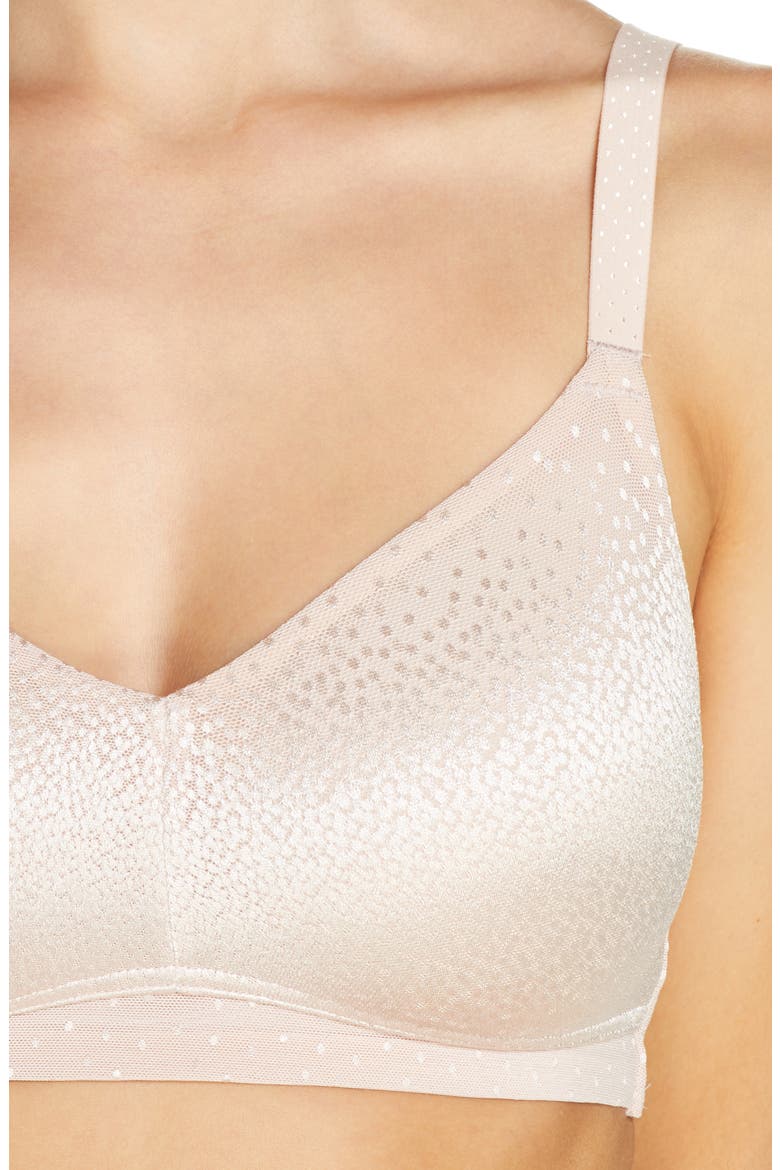 Back Appeal™ Wire Free Bra, Alternate, color, ROSE DUST