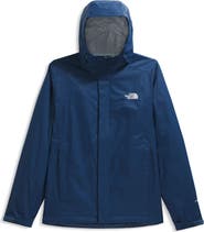 The North Face Venture 2 Hooded Waterproof Rain Jacket