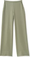 Cartolina Olivia Pebbled Crepe Pant
