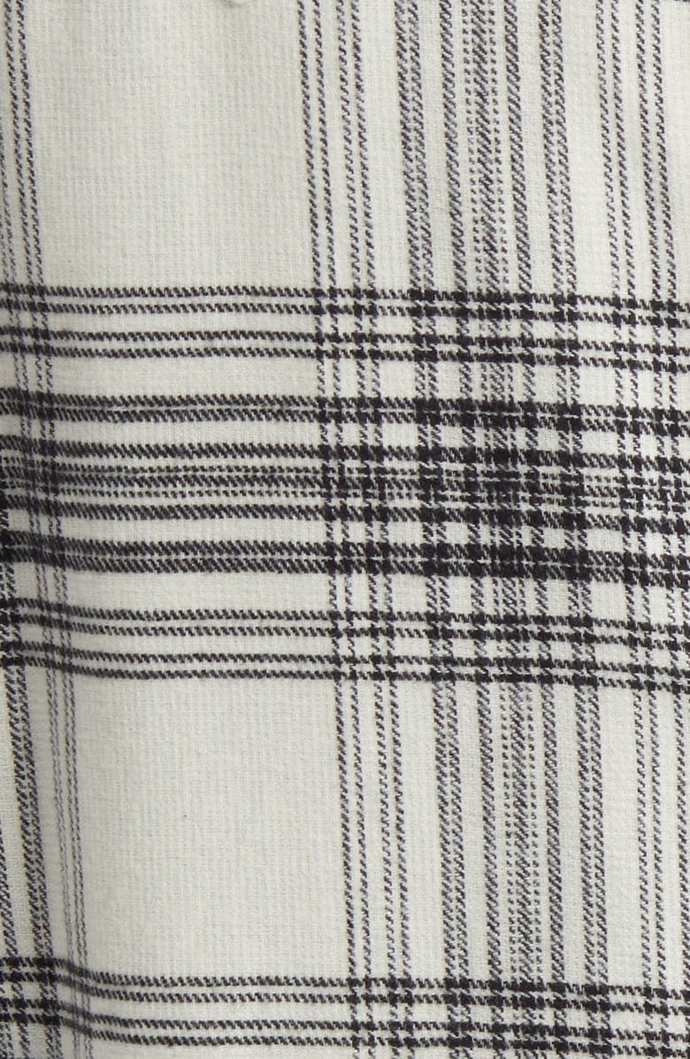 FRAME Plaid Button-Up Shirt, Alternate, color,