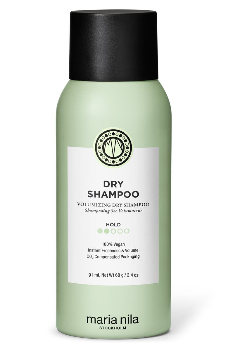 Maria Nila Dry Shampoo, Main, color,