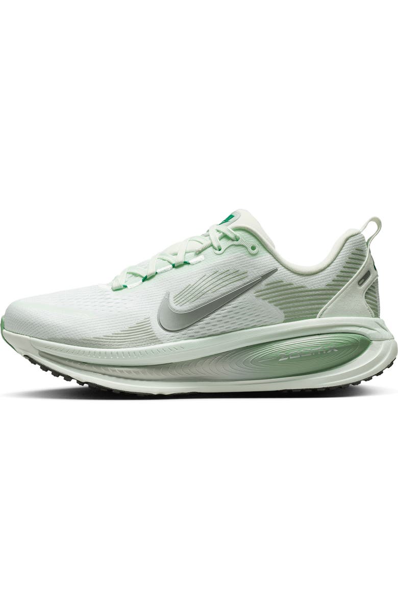 Nike Vomero 18 Running Shoe, Alternate, color, 300 Brlygr/M Silv