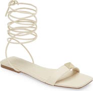 Billini Jayden Ankle Wrap Sandal