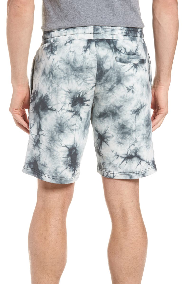 Bonobos Twisted 9-Inch Cotton Shorts, Alternate, color,
