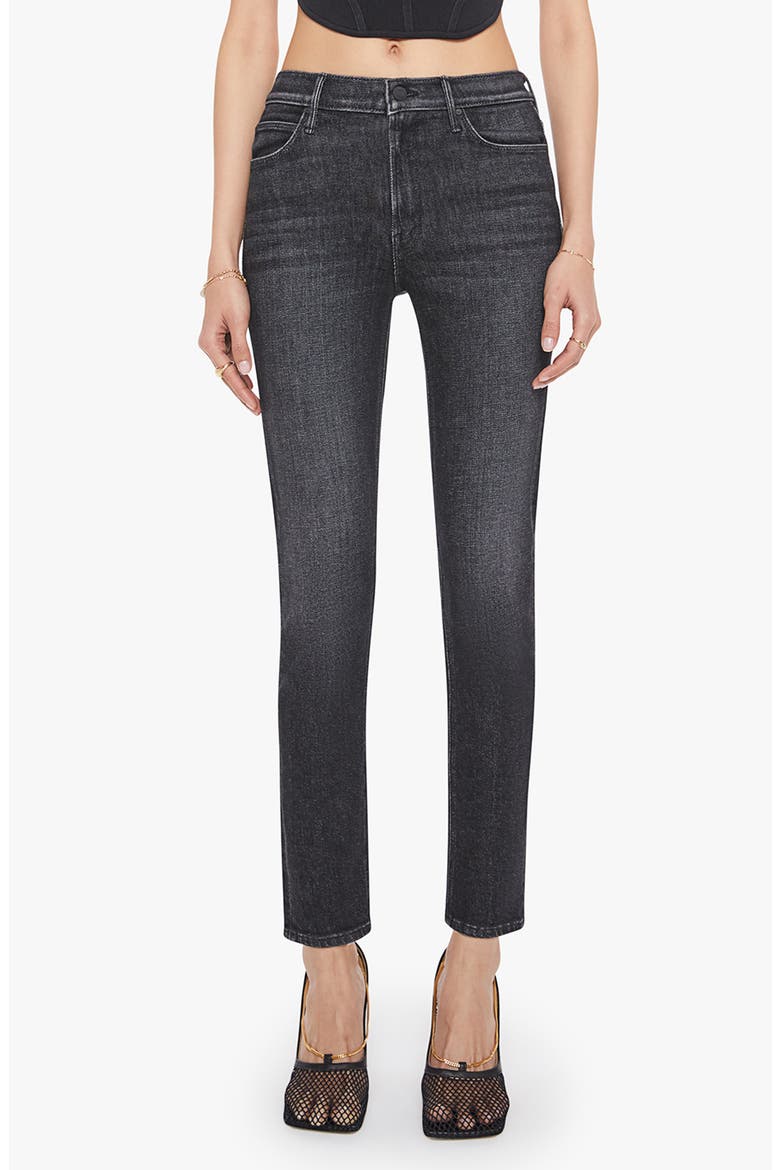 The Dazzler Flood Skinny Jeans, Main, color, KEEP IT SHARP