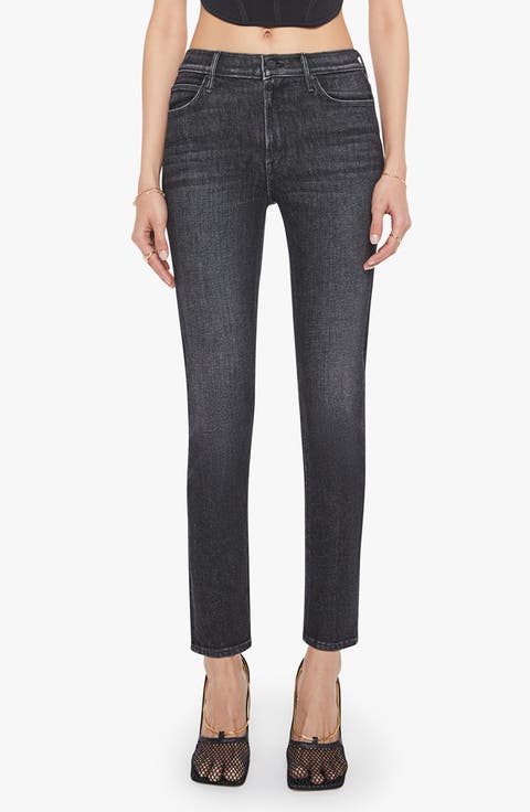 The Dazzler Flood Skinny Jeans (Keep It Sharp)