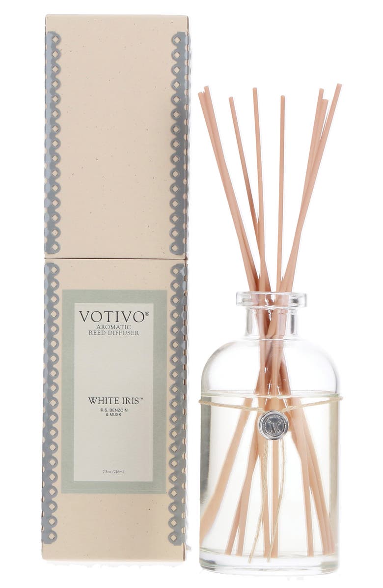 Votivo Aromatic Reed Diffuser, Main, color,