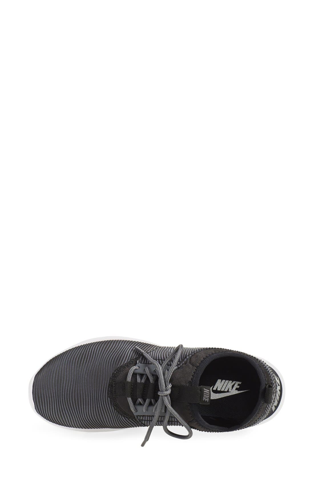 Juvenate Sneaker, Alternate, color, BLACK/ GREY/ WHITE