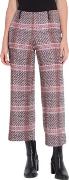 Lysse Romina High Waist Crop Wide Leg Pants