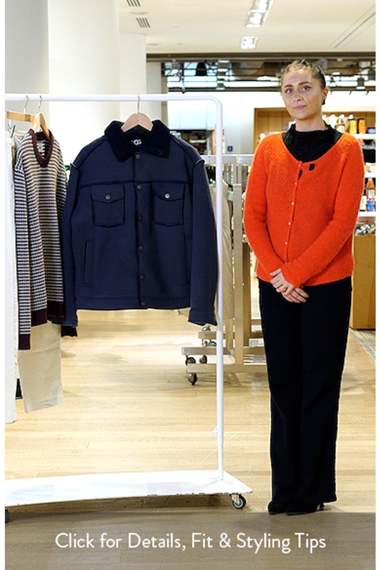 Janson UGGfluff Jacket II video