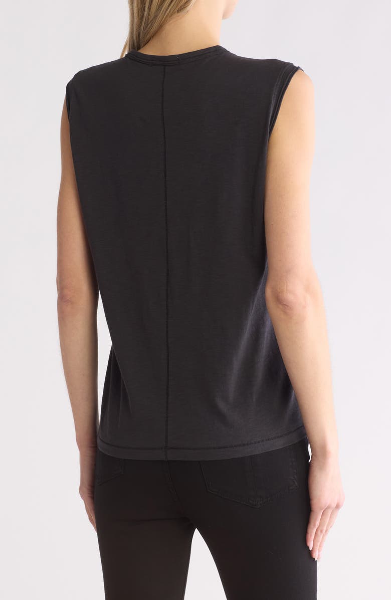 rag & bone Slub Muscle Tank, Alternate, color, 