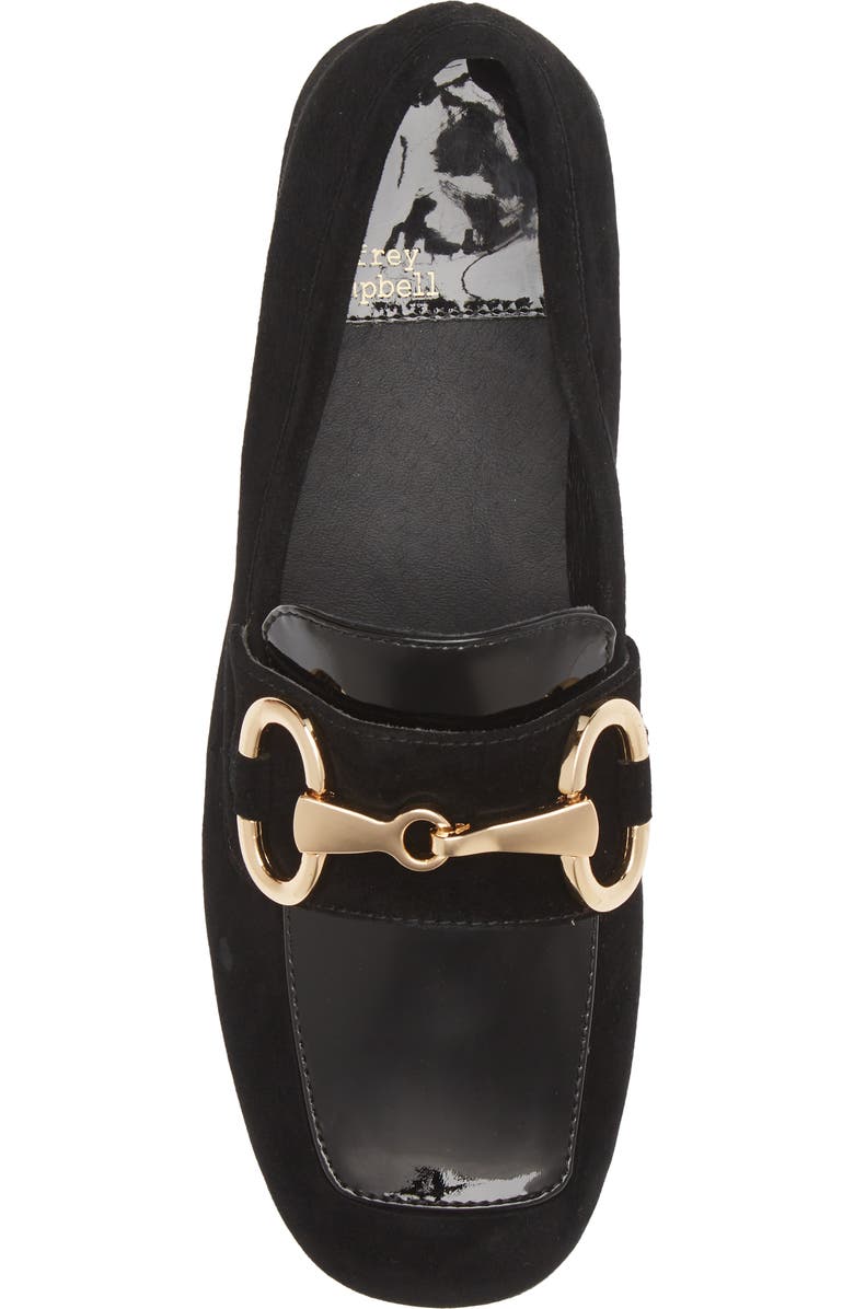 Jeffrey Campbell Student Platform Loafer, Alternate, color,