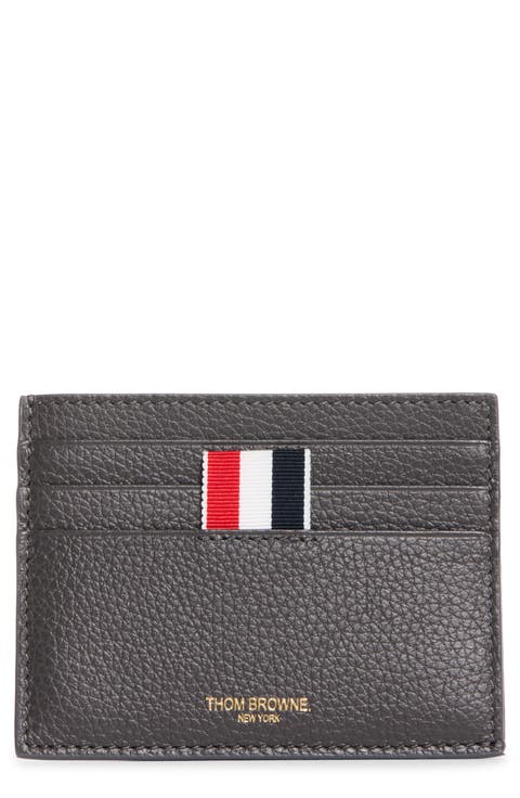 Leather Card Holder
