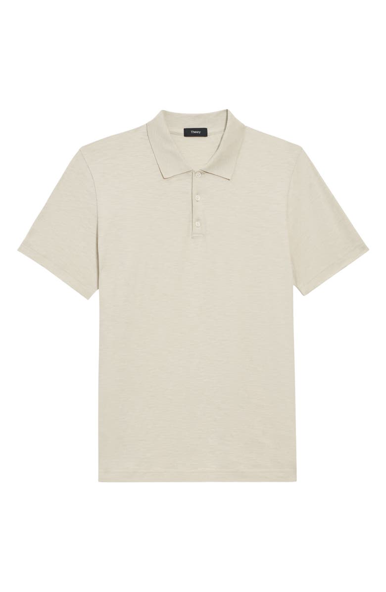 Theory Bron D. Cosmos Polo, Alternate, color, Sand