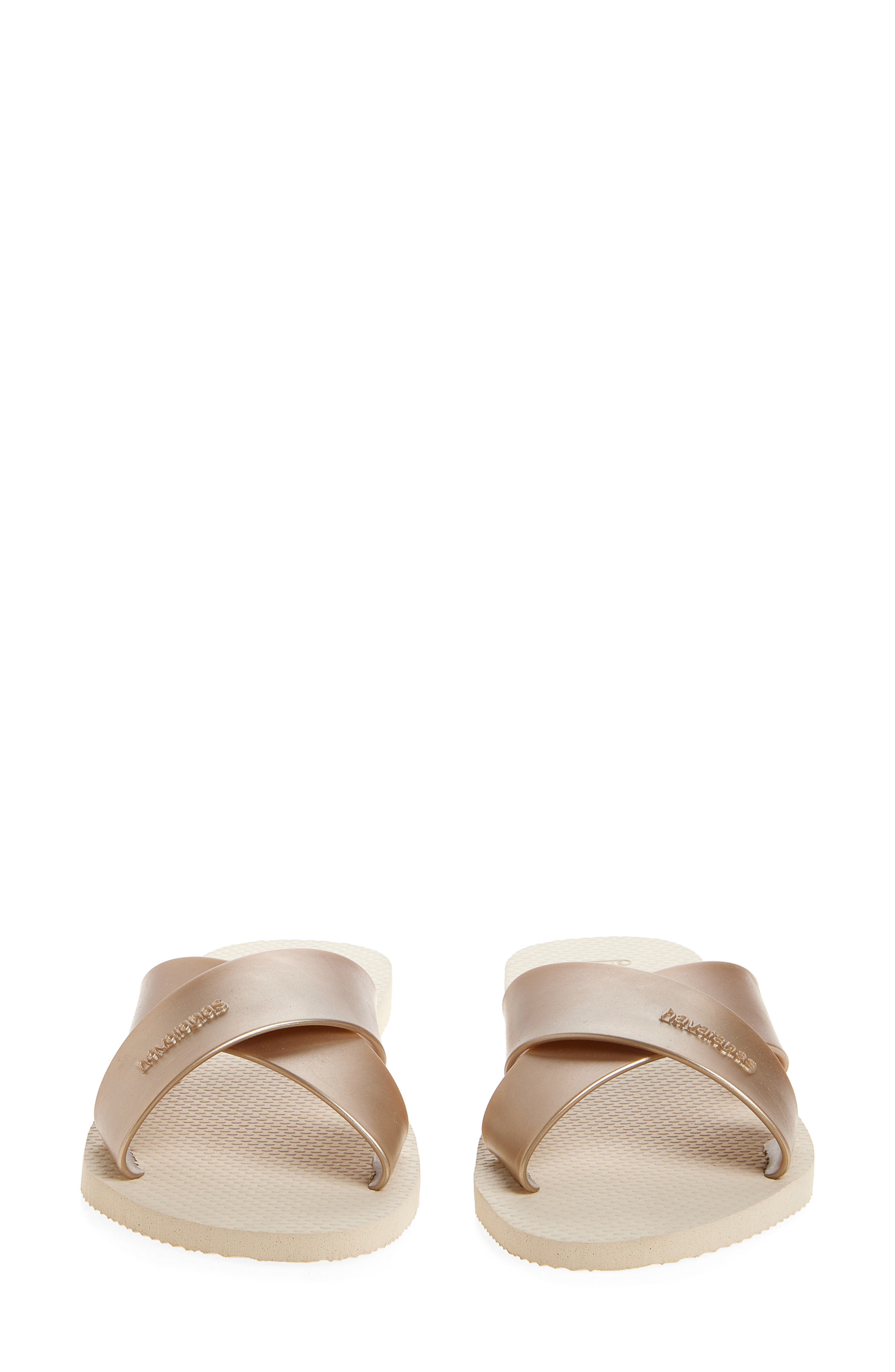 Aqua Slide Sandal, Alternate, color, BEIGE