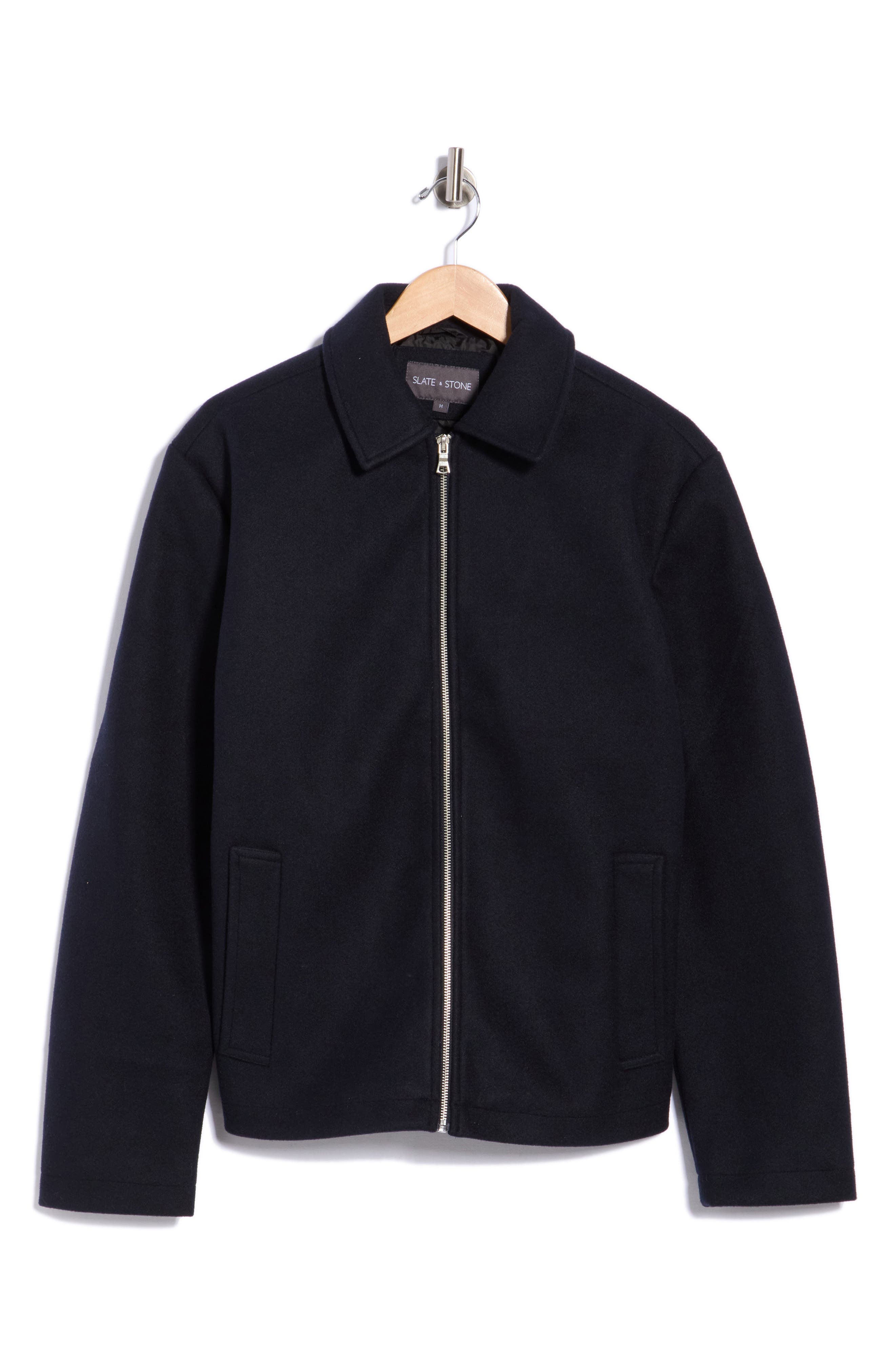Slate & Stone Zip Up Jacket (Men) | Nordstromrack