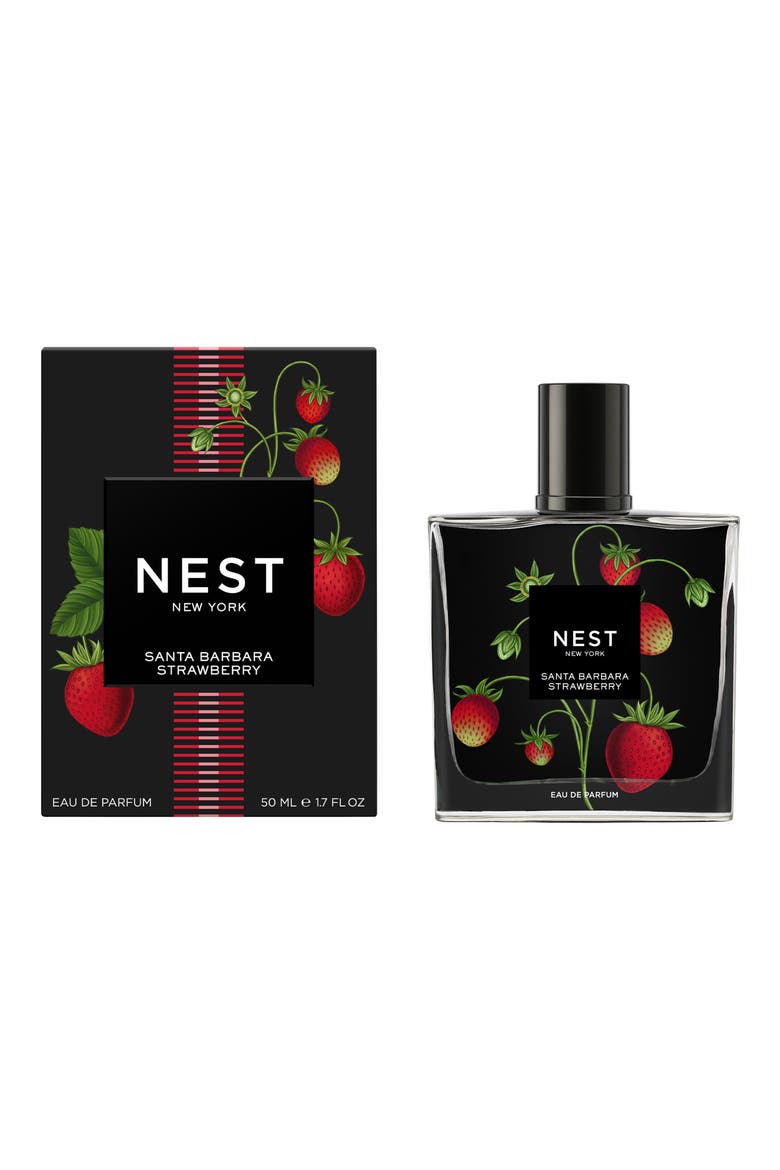 Santa Barbara Strawberry Eau de Parfum, Main, color, NO COLOR