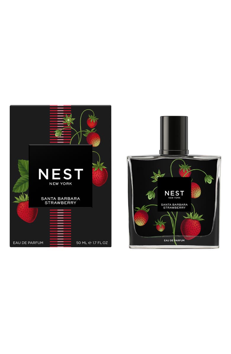 NEST New York Santa Barbara Strawberry Eau de Parfum, Main, color, 