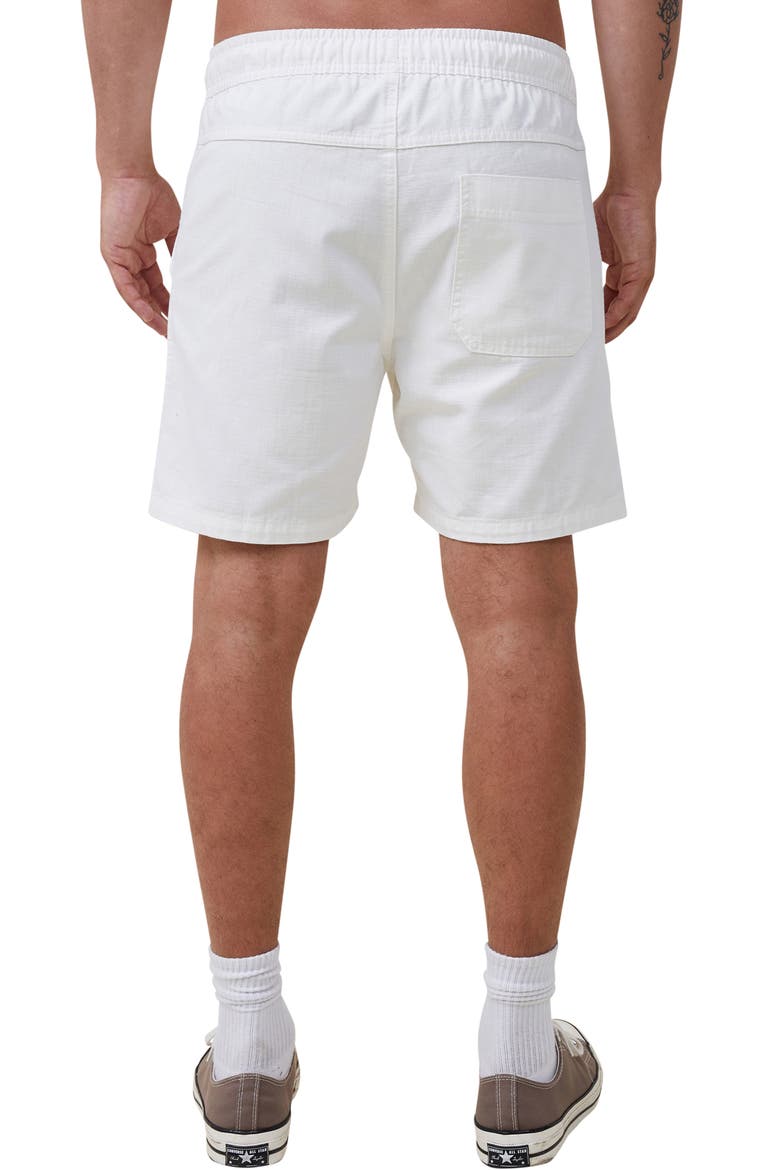 Men's Easy Short, Alternate, color, WHITE TEXTURE
