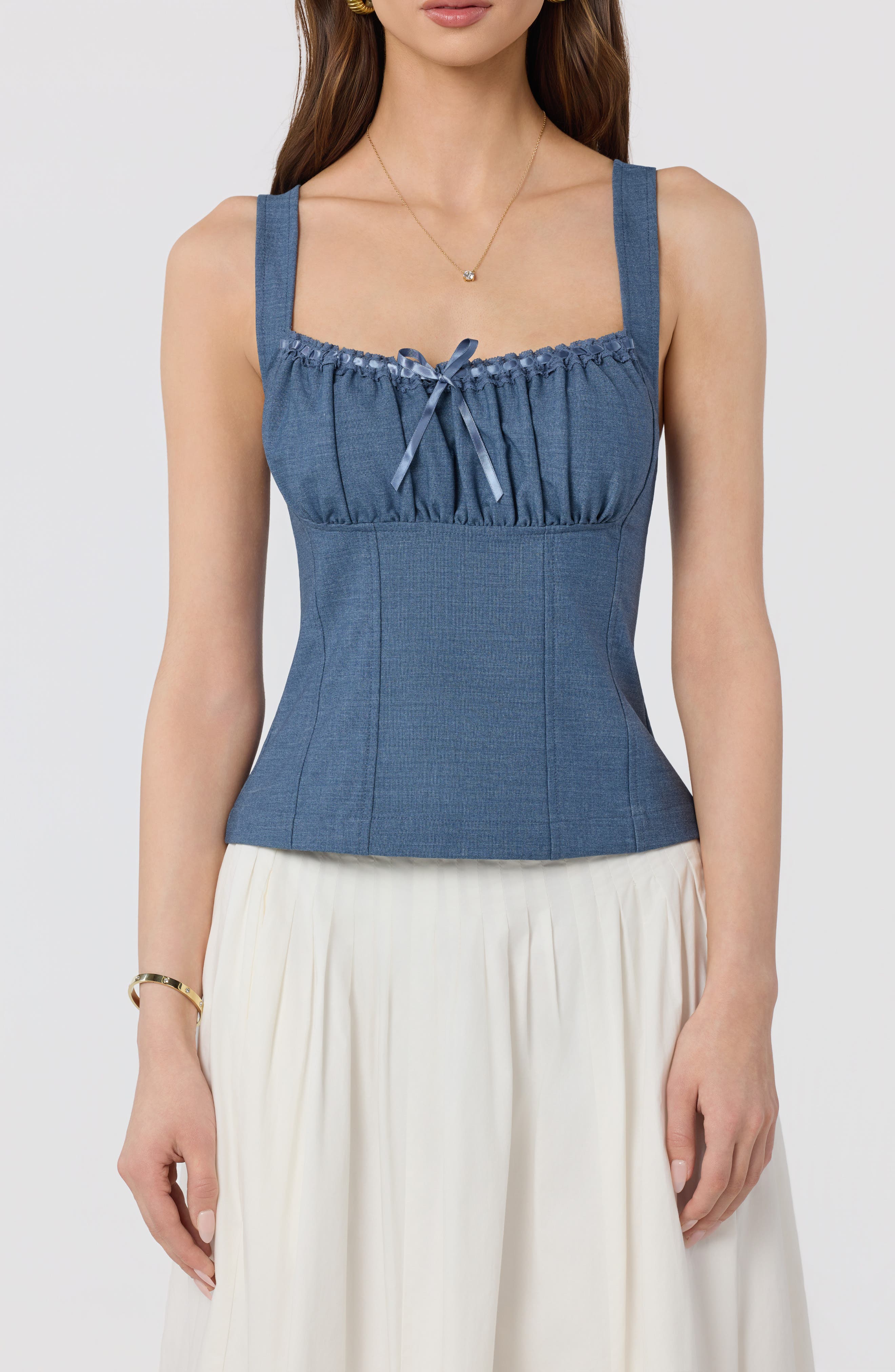 selected CHAMBRAY