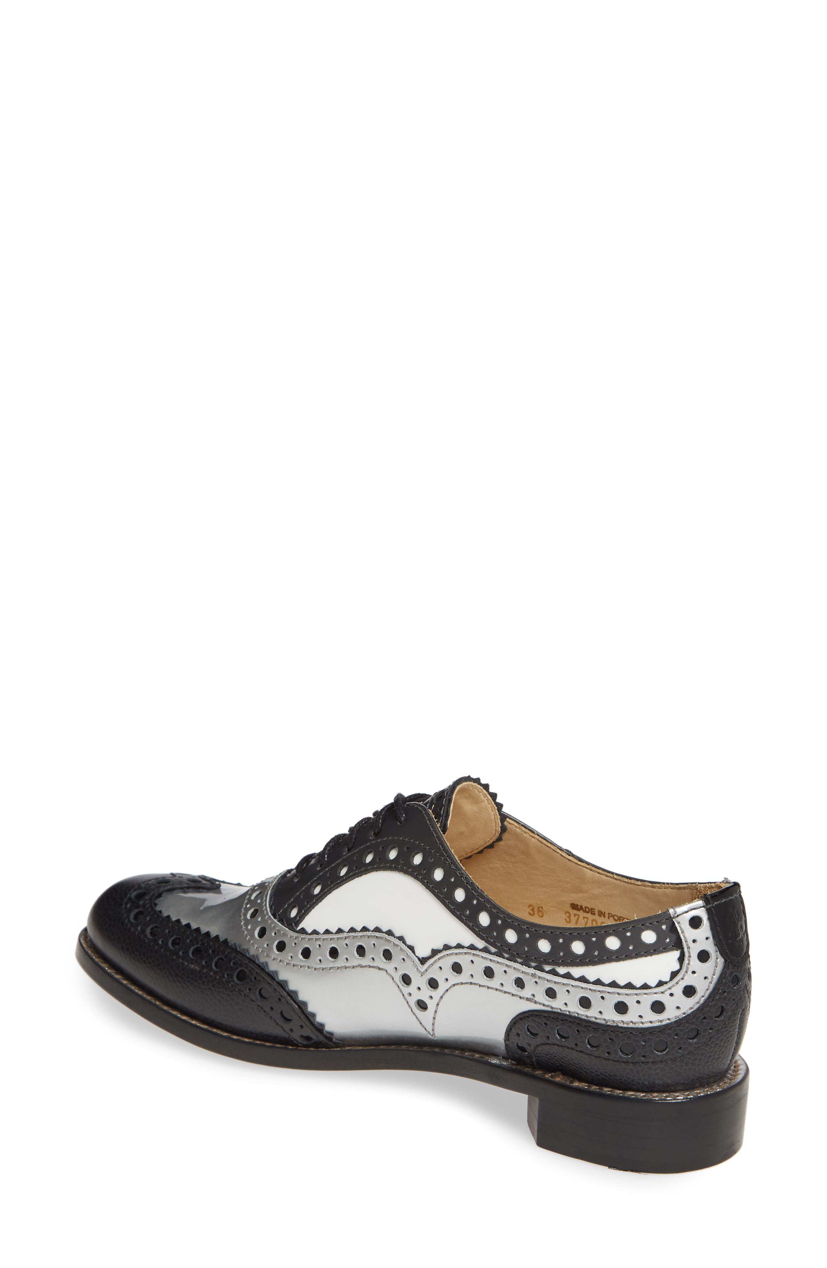 The Office of Angela Scott Mr. Doubt Oxford, Alternate, color, 