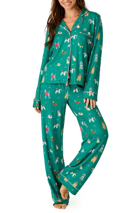 Happy Pawlidays Pajamas