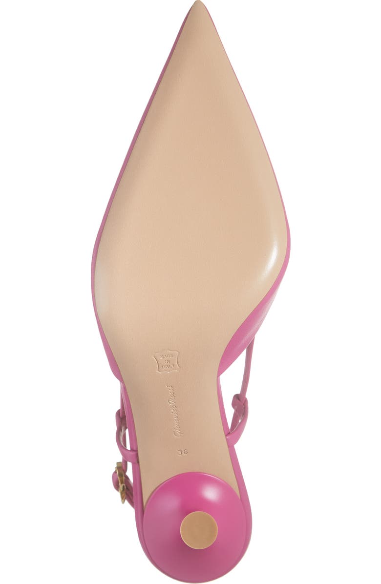 Gianvito Rossi Ascent Slingback Pump, Alternate, color,