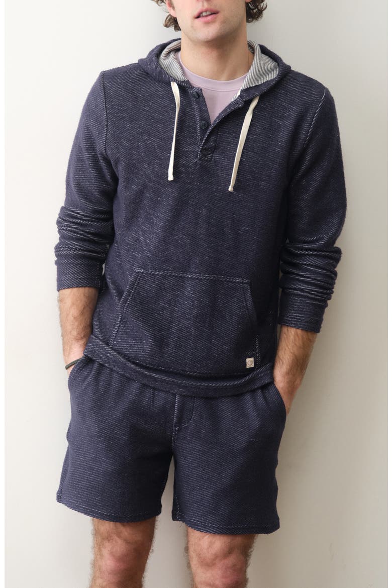 Portola Beach Hoodie, Alternate, color, NAVY/ WHITE