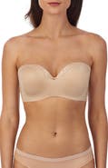Le Mystère Safari Wireless Strapless Bra
