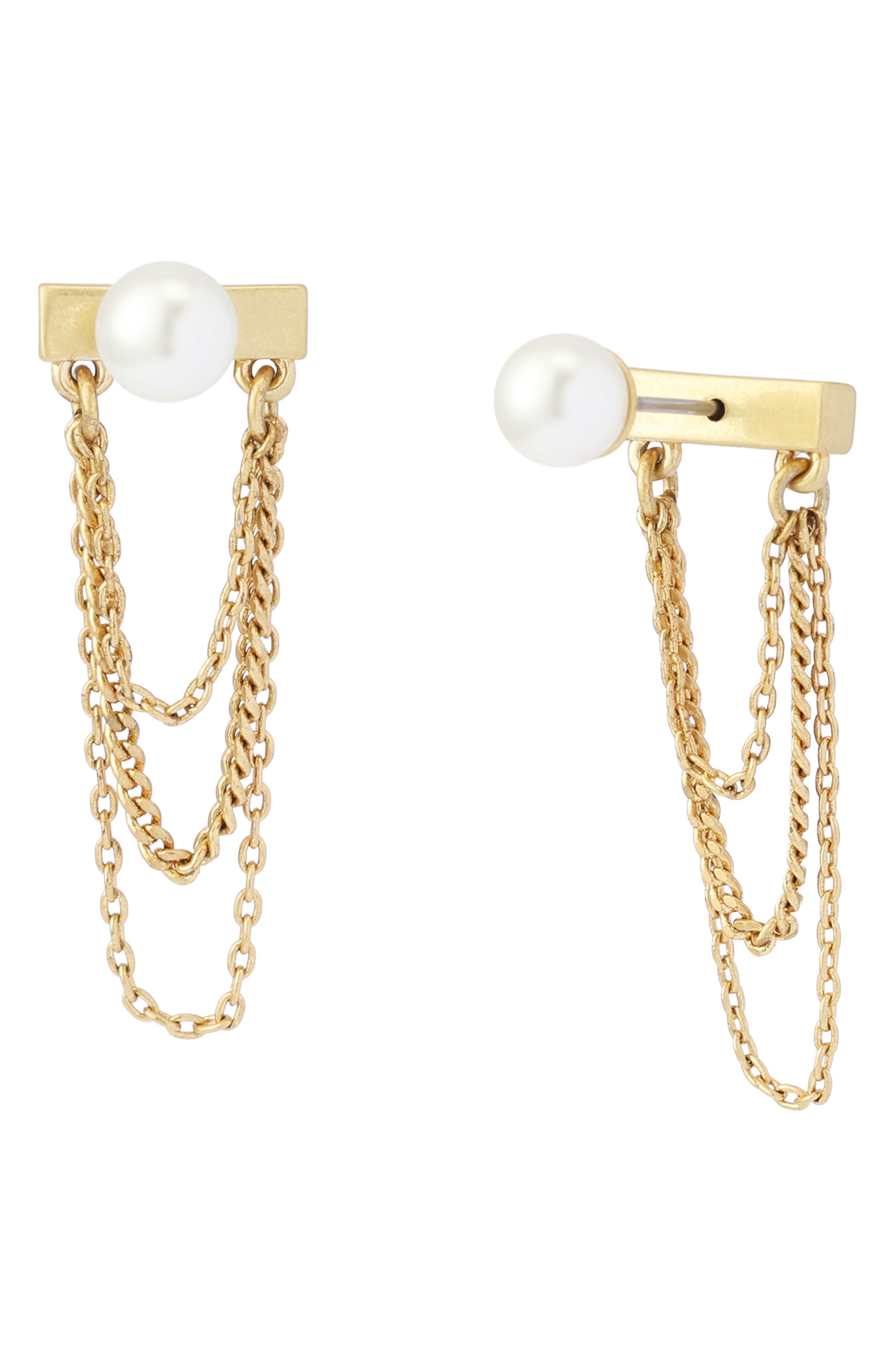PEARL/ VINTAGE GOLD