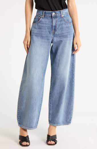 Bonnie High Waist Wide Leg Jeans