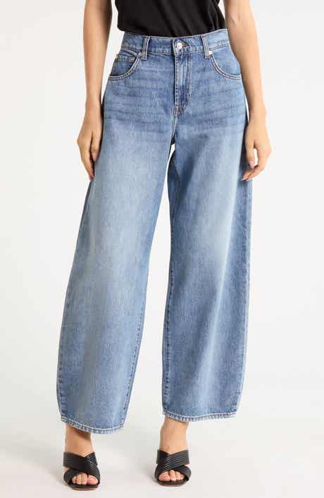 Bonnie High Waist Wide Leg Jeans