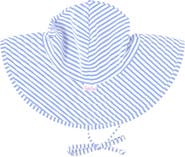 RuffleButts UPF50 Sun Protected Swim Hat