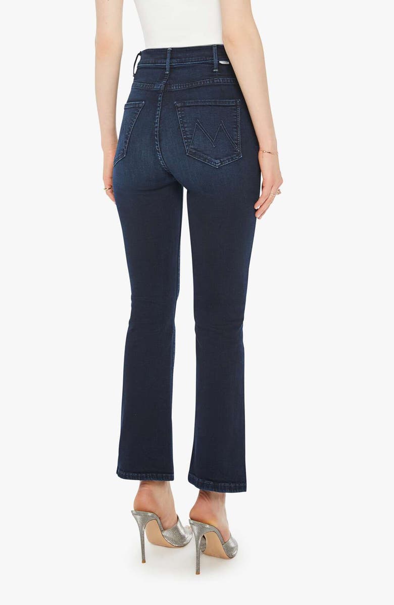 MOTHER The Hustler Ankle Jeans, Alternate, color, Chip On My Shoulder