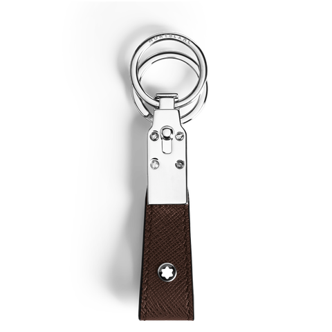 Sartorial Leather Loop Key Holder