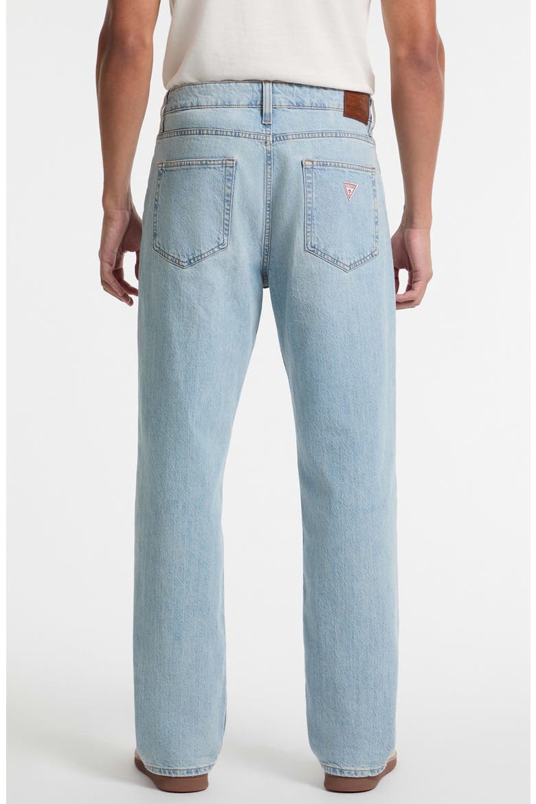 G15 Relaxed Tapered Leg Jeans, Alternate, color, GAL1