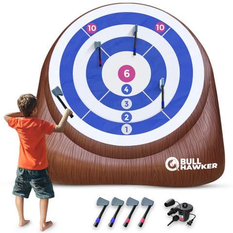 Bull Hawker | Giant Axe Darts Game