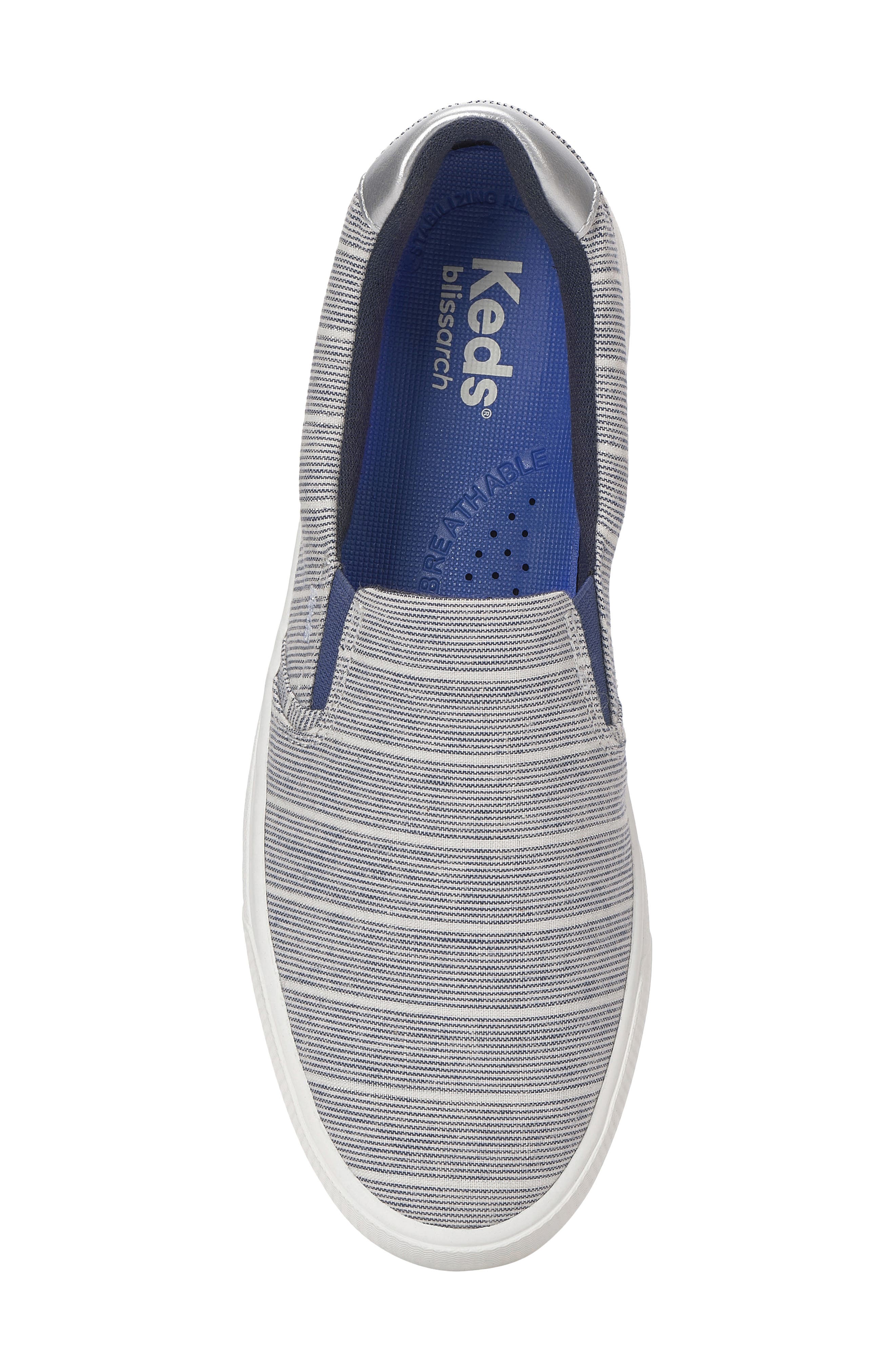 Keds<sup>®</sup> Pursuit Slip-On Sneaker, Alternate, color, 