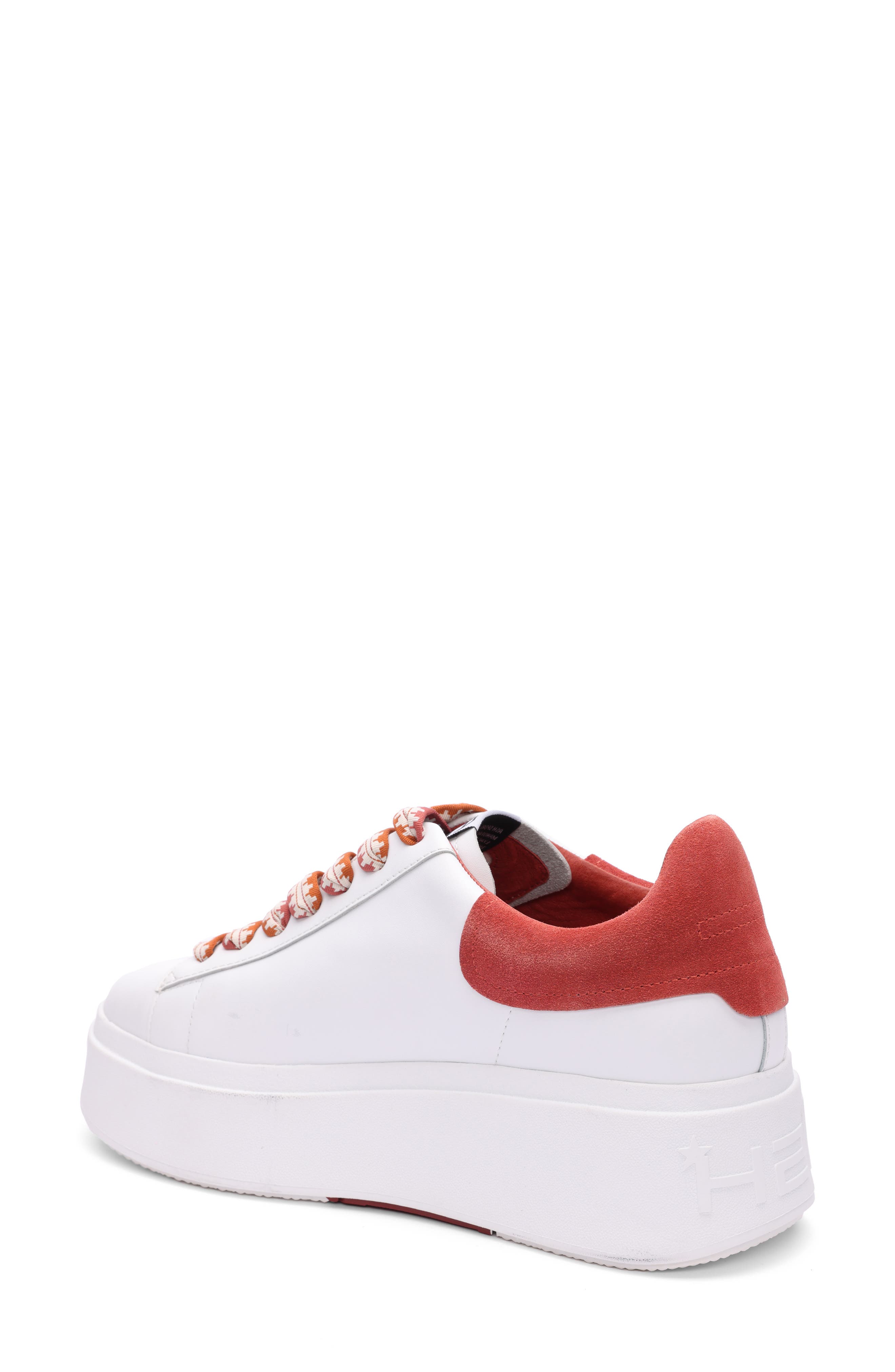 Ash Moby Platform Sneaker, Alternate, color, 