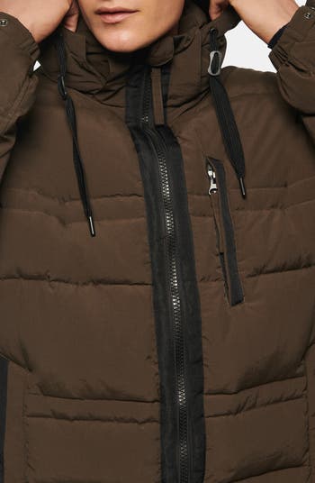 Huxley Removable Hood Jacket