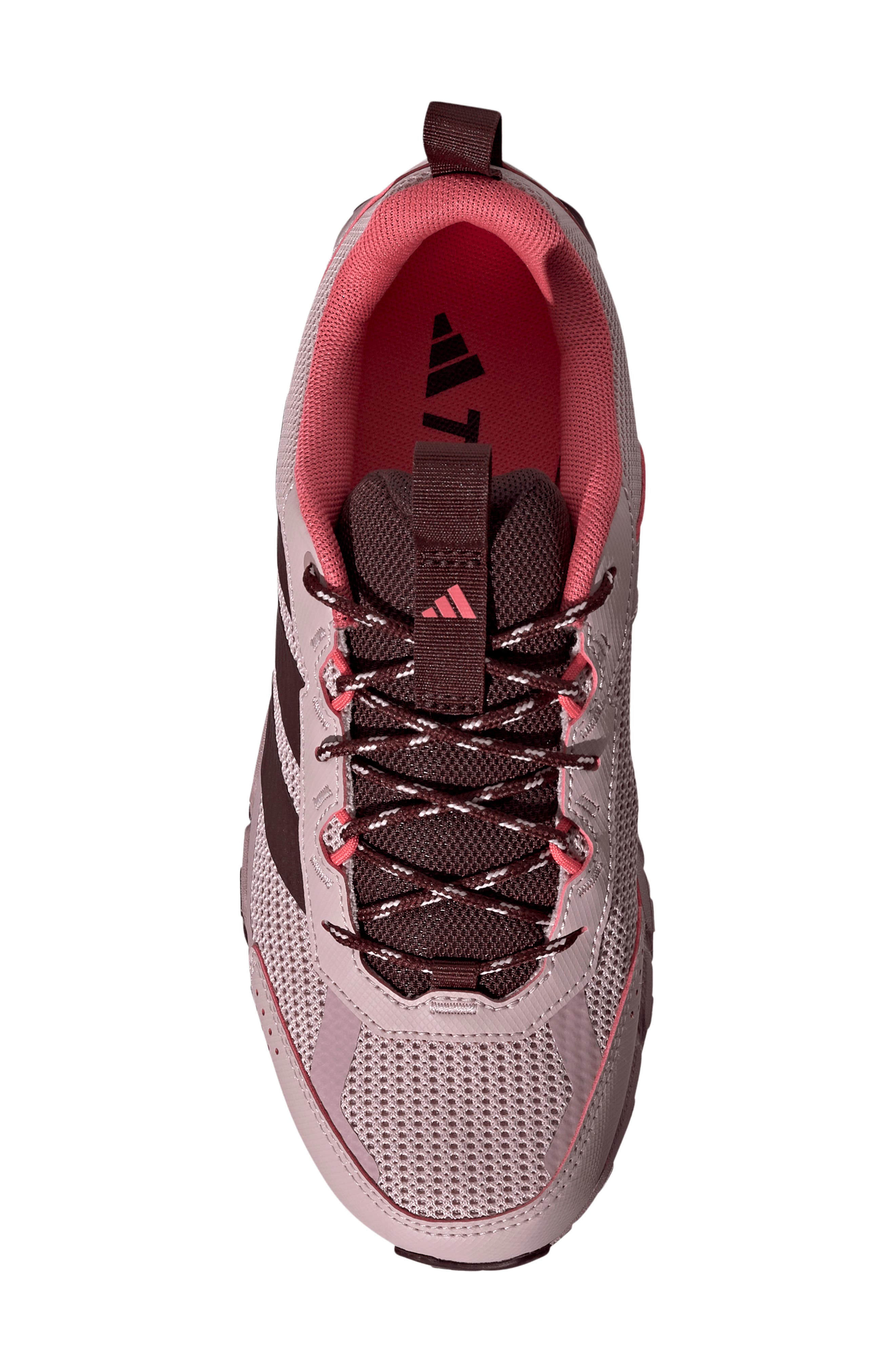 Terrex Rockadia Hiking Shoe, Alternate, color, DUAL LILAC/ MAUVE/ TURBO