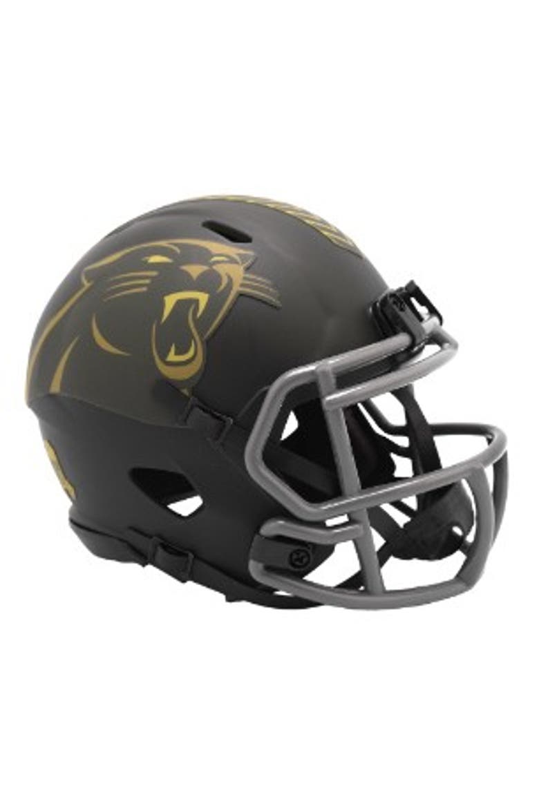 Carolina Panthers 2025 Salute to Service Mini NFL Football Helmet, Main, color, Multi-Color