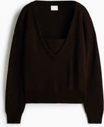 H&M V-neck Jumper