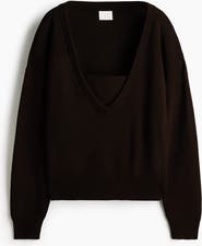 H&M V-neck Jumper