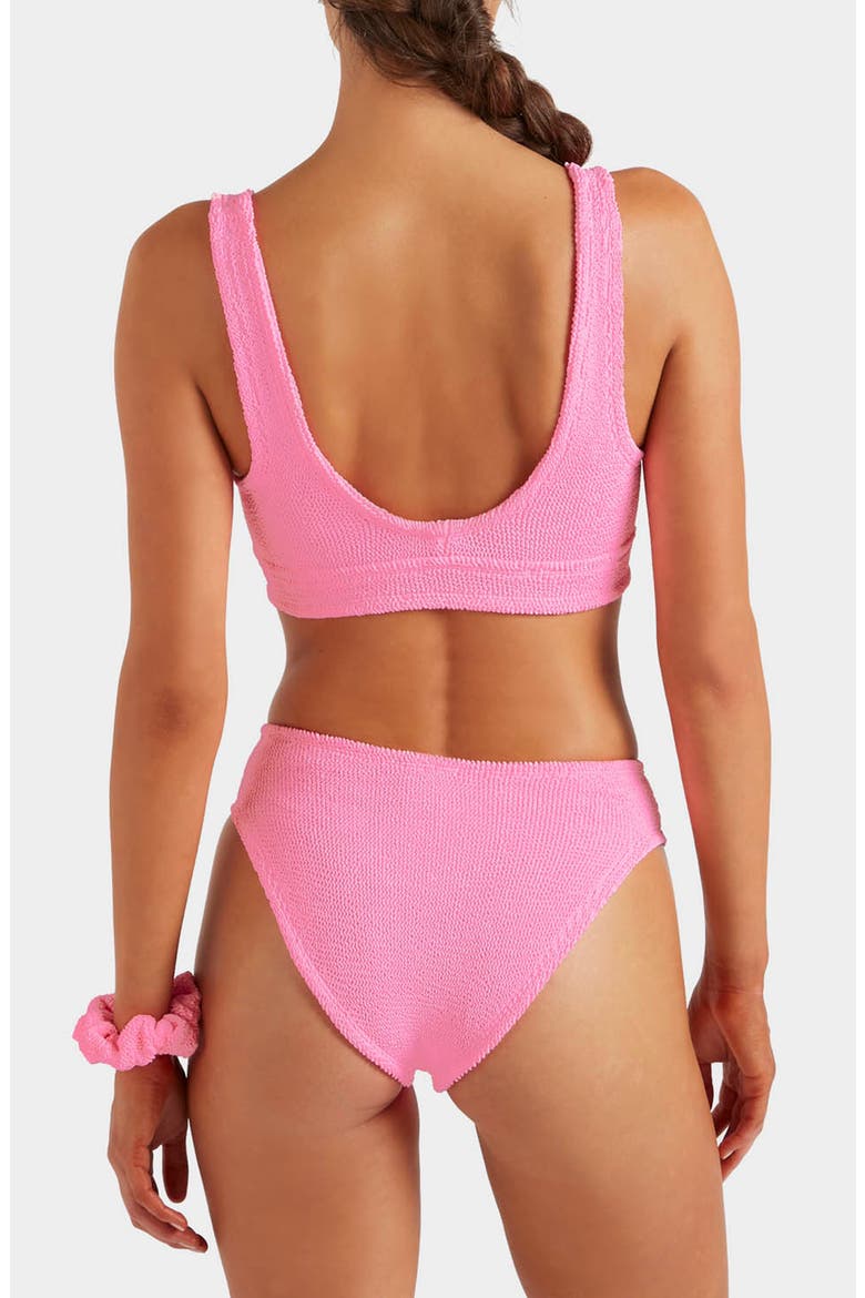 Angel Two-Piece Bikini Swimsuit, Alternate, color, BUBBLEGUM