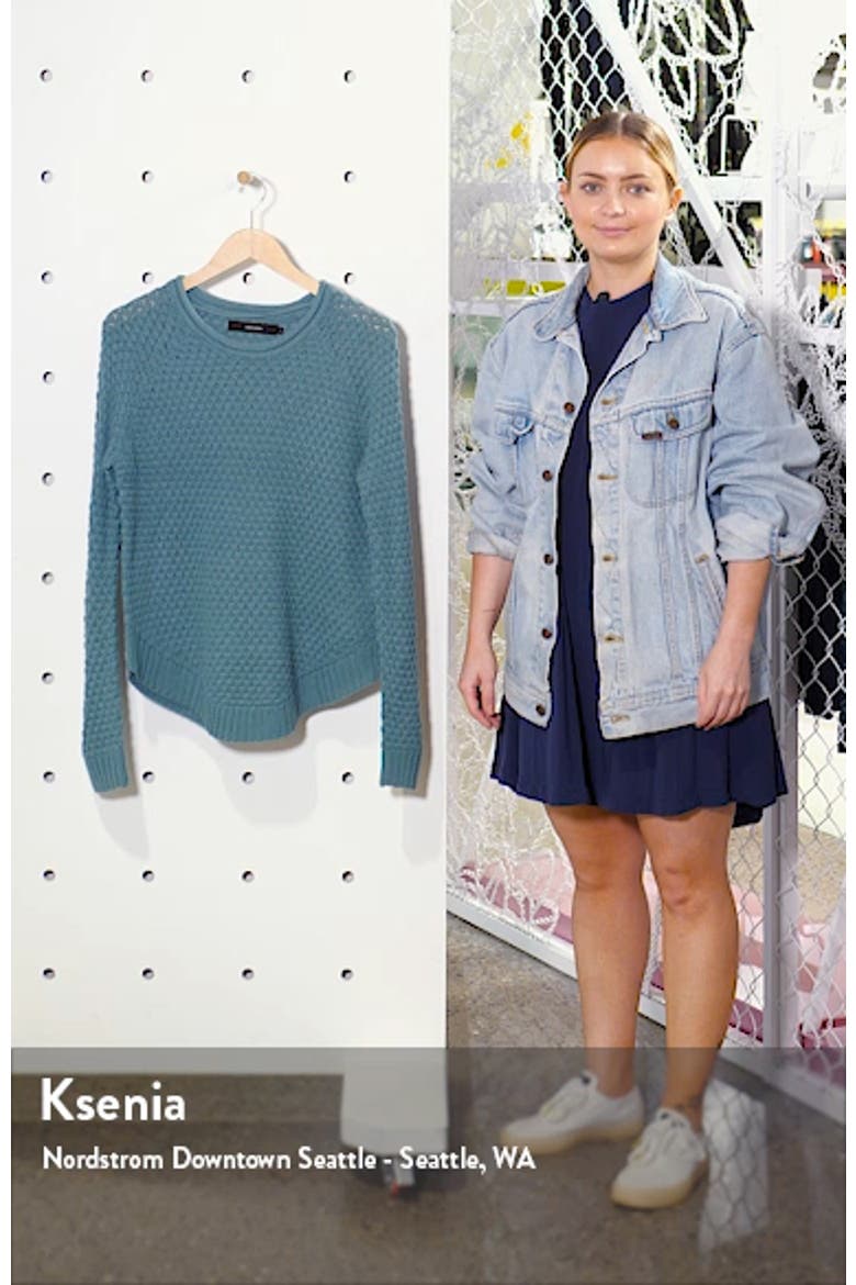 Esme Surf Roll-Neck Sweater video