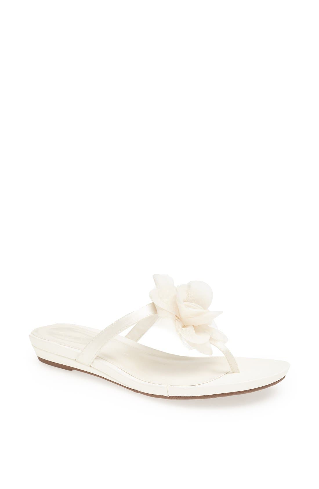 Nina 'Margery' Thong Sandal, Main, color, 