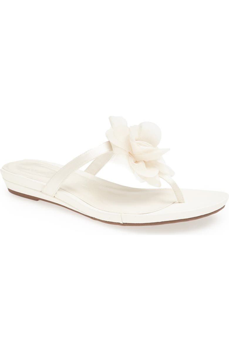 Nina 'Margery' Thong Sandal, Main, color,