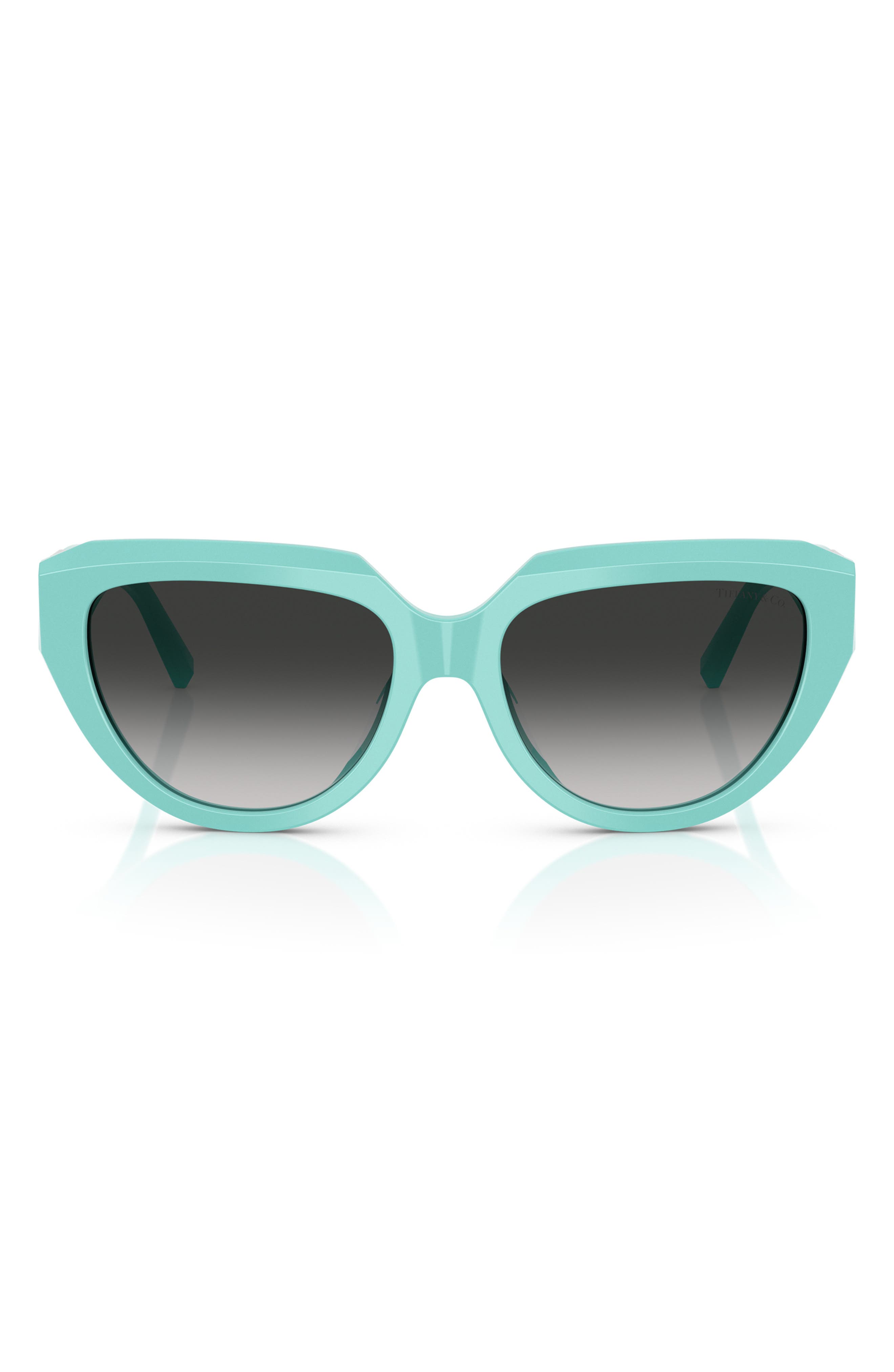 selected TIFFANY BLUE / GREY GRADIENT